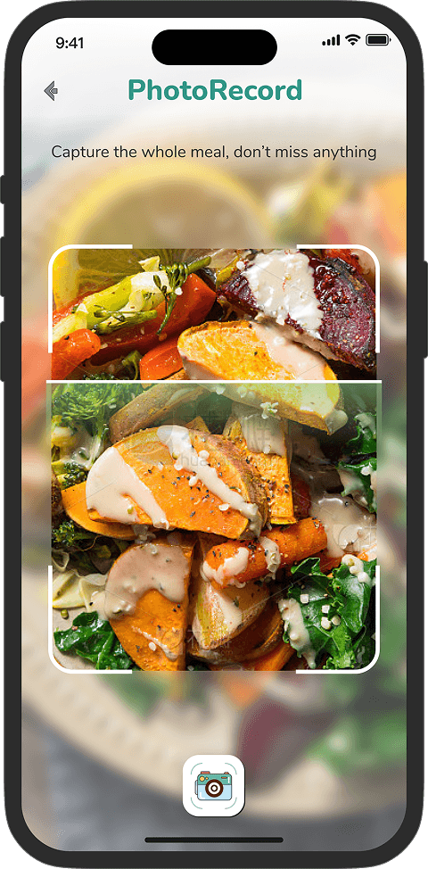 Flexible Meal Tracking
