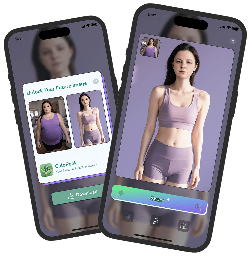 Future Self Visualization